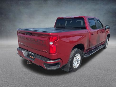 Used 2020 Chevrolet Silverado 1500 RST AWD/4WD image 5