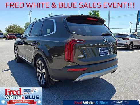 Used 2021 Kia Telluride S AWD/4WD image 8