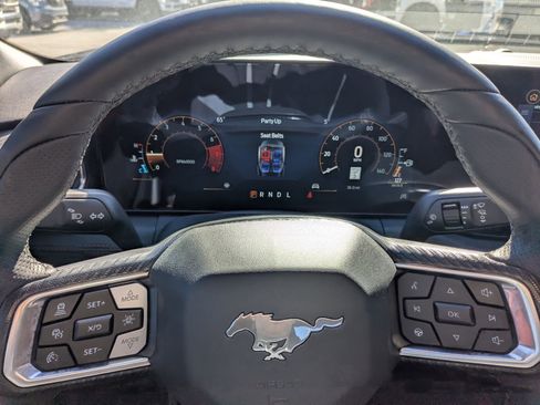 New 2025 Ford Mustang Premium image 26