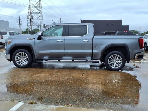 Used 2019 GMC Sierra 1500 SLT w/ SLT Premium Plus Package RWD image 24