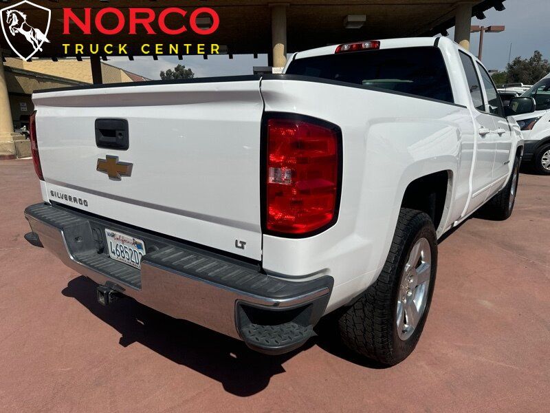 Used 2016 Chevrolet Silverado 1500 LT w/ All Star Edition RWD image 8