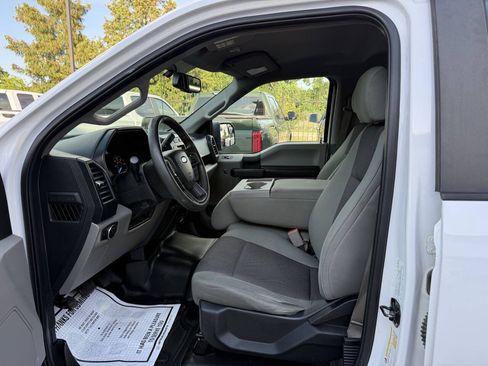 Used 2015 Ford F150 XL w/ Equipment Group 101A Mid AWD/4WD image 7