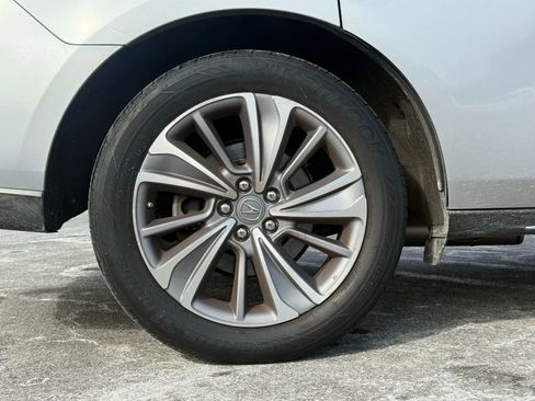 Used 2017 Acura MDX SH-AWD w/ Technology Package image 30