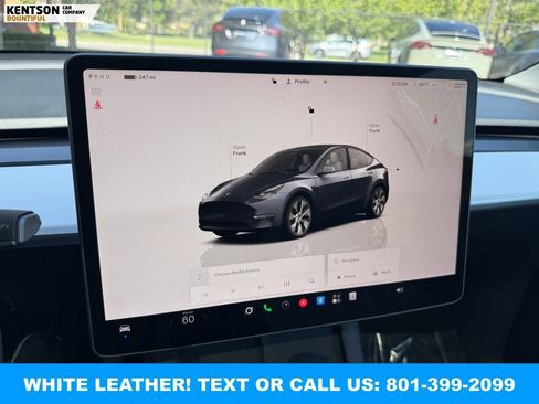 Used 2023 Tesla Model Y Long Range AWD/4WD image 22