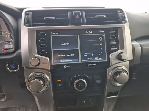 Used 2023 Toyota 4Runner SR5 AWD/4WD image 8