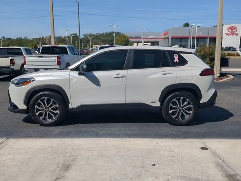 Used 2024 Toyota Corolla Cross S image 6