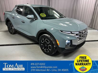 Used 2024 Hyundai Santa Cruz SEL