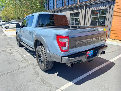 Used 2023 Ford F150 Raptor AWD/4WD image 3