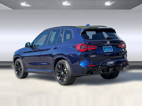 Used 2023 BMW X3 xDrive30i w/ M Sport Package AWD/4WD image 3