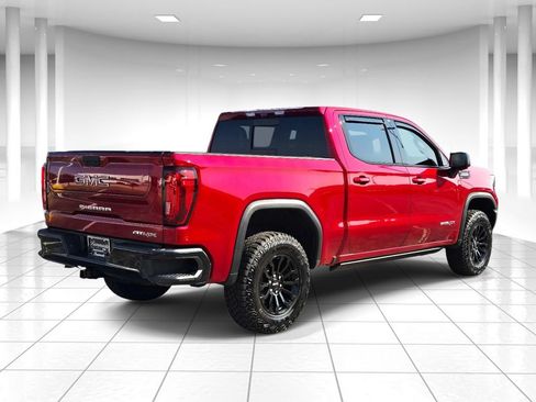 Used 2023 GMC Sierra 1500 AT4X AWD/4WD image 3