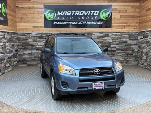 Used 2009 Toyota RAV4 4WD V6 image 2