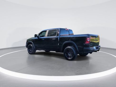 Used 2025 RAM 1500 Rebel w/ Rebel Level 1 Equipment Group AWD/4WD image 6