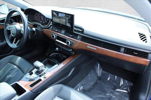 Used 2022 Audi A5 2.0T Premium Plus w/ Premium Plus AWD/4WD image 24