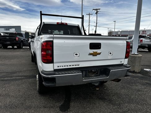 Used 2015 Chevrolet Silverado 2500 LT image 3