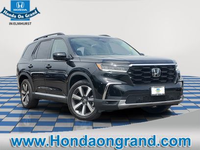 Certified 2024 Honda Pilot Elite