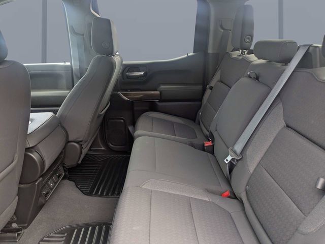 Used 2021 Chevrolet Silverado 1500 RST w/ Bed Protection Package AWD/4WD image 13
