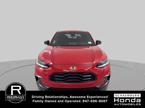 Certified 2025 Honda HR-V Sport image 26