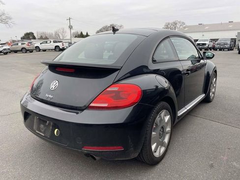 Used 2013 Volkswagen Beetle Turbo Fender image 6
