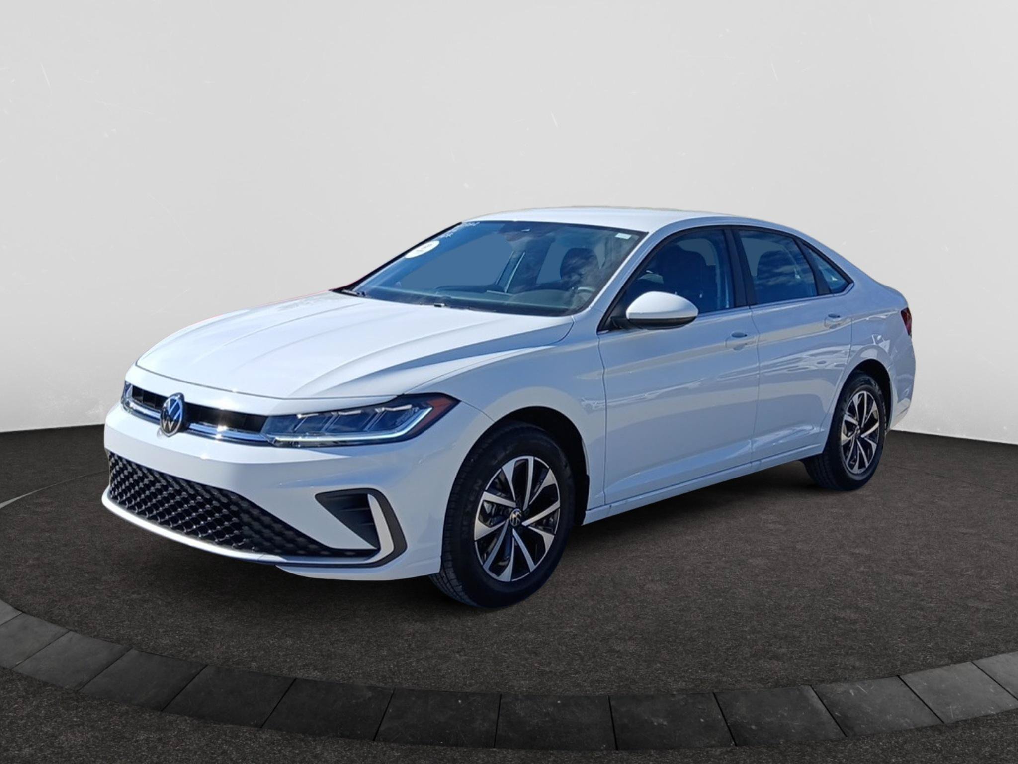 Used 2026 Volkswagen Jetta S FWD image 3