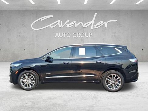 Used 2024 Buick Enclave Avenir w/ Avenir Technology Package FWD image 16