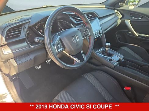 Used 2019 Honda Civic Si image 2