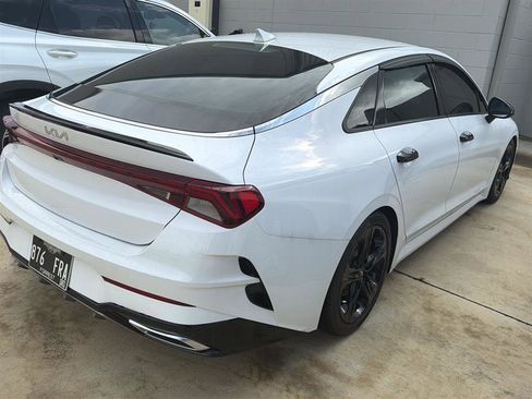 Used 2022 Kia K5 GT-Line FWD image 5