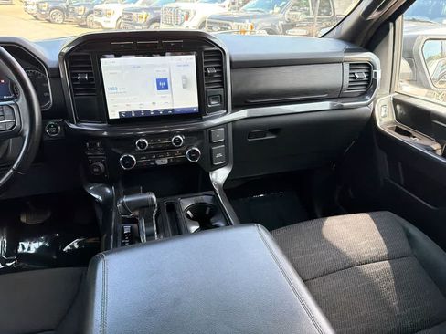 Used 2023 Ford F150 XLT w/ Equipment Group 302A High AWD/4WD image 20