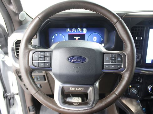 Used 2024 Ford F150 King Ranch w/ FX4 Off-Road Package image 9