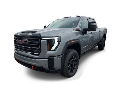 New 2026 GMC Sierra 3500 AT4 w/ AT4 Premium Plus Package AWD/4WD image 3