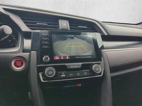 Used 2020 Honda Civic Sport image 9