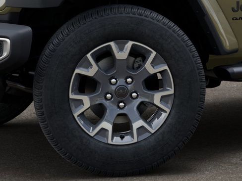 New 2025 Jeep Gladiator Sport w/ Premium Package image 8