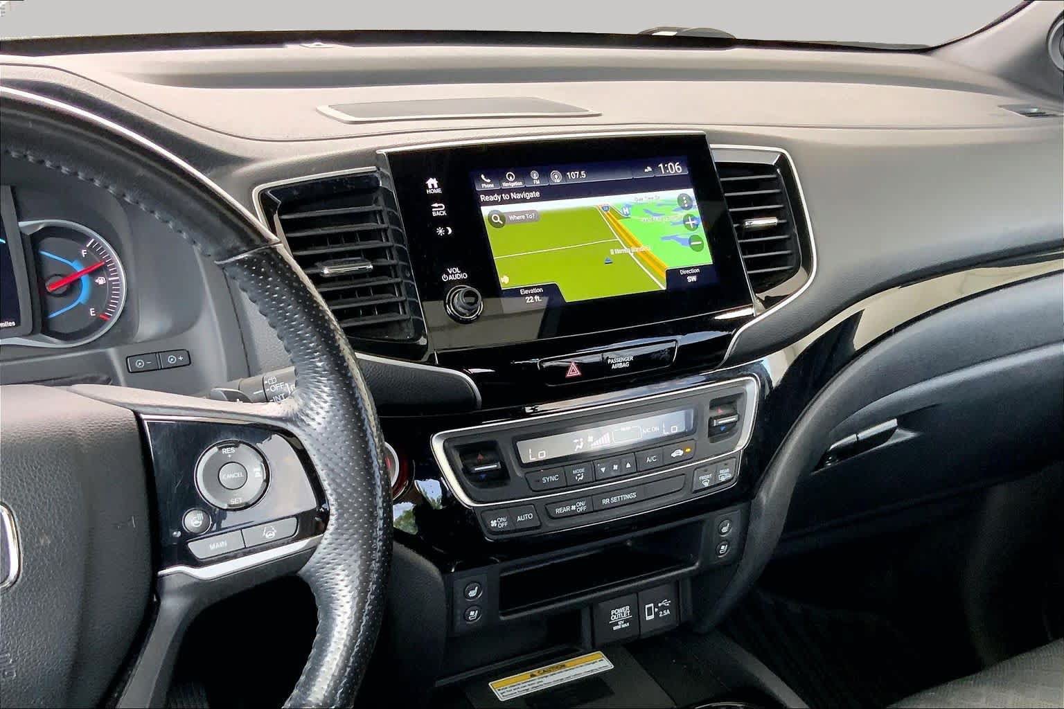 Used 2019 Honda Passport Elite image 7