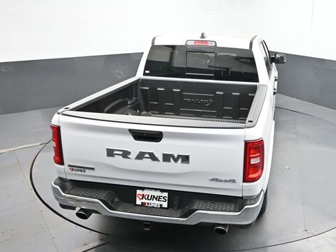 Used 2025 RAM 1500 Big Horn AWD/4WD image 45