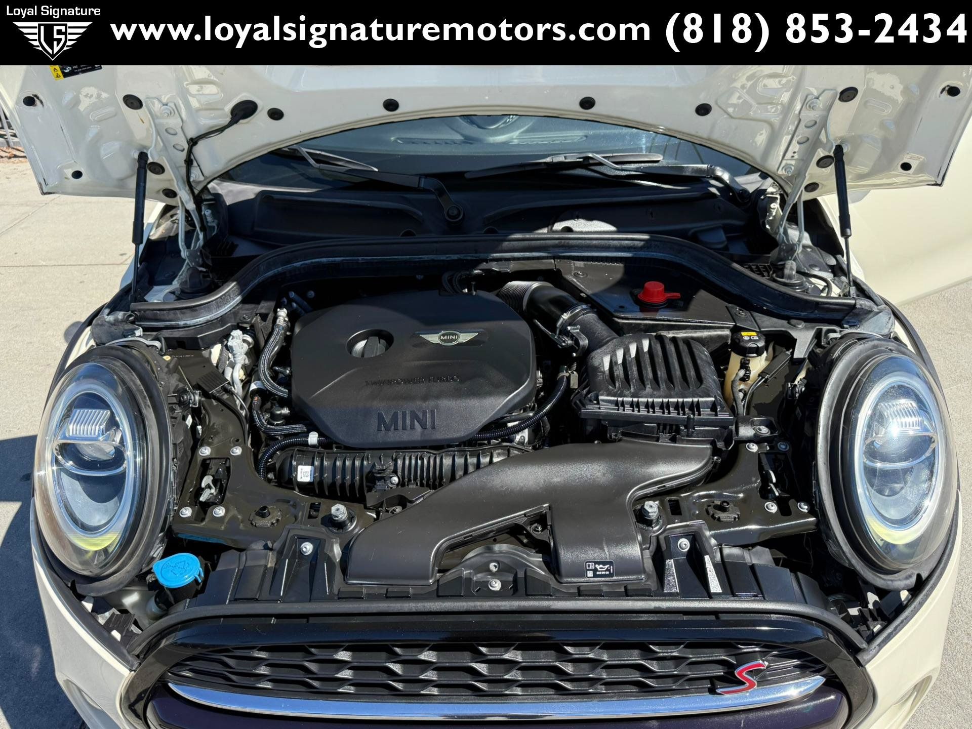 Used 2019 MINI Cooper S w/ Premium Package FWD image 38
