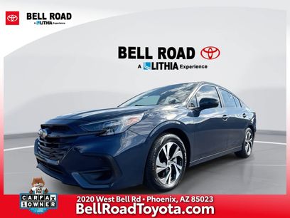 Used 2025 Subaru Legacy Premium