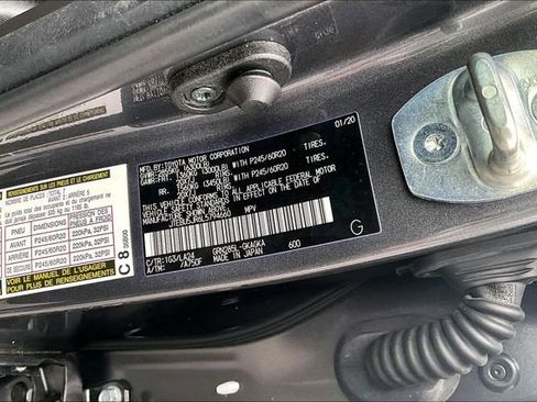 Used 2020 Toyota 4Runner SR5 image 19