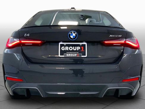 Used 2024 BMW i4 xDrive40i w/ M Sport Package AWD/4WD image 4