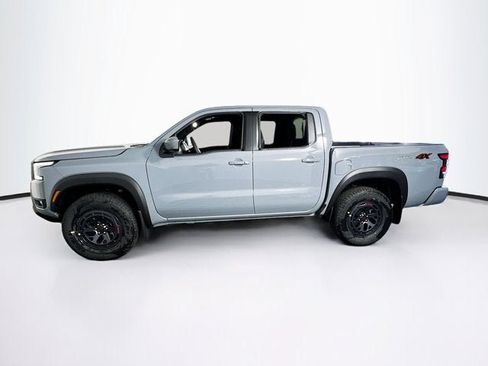 New 2026 Nissan Frontier PRO-4X w/ Pro-4x Convenience Package AWD/4WD image 8