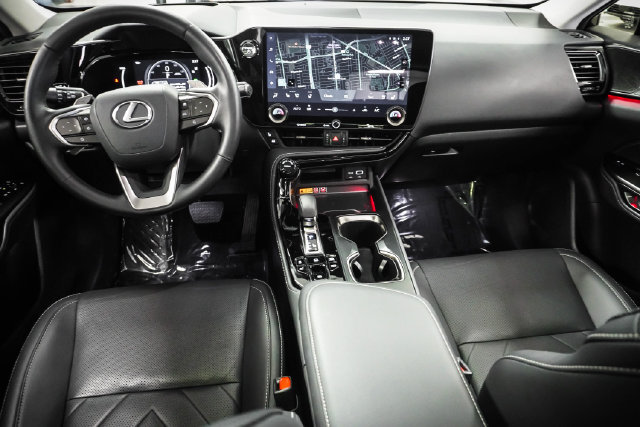 Certified 2026 Lexus NX 450h+ AWD w/ Accessory Package (2T) image 19