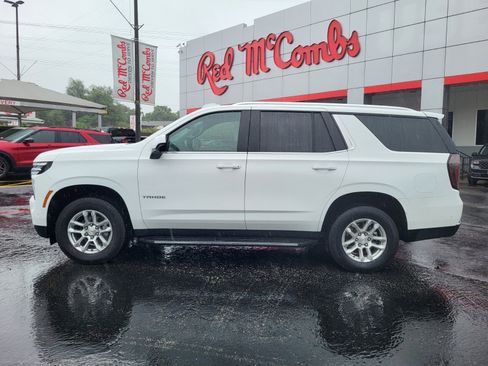 Used 2025 Chevrolet Tahoe LT AWD/4WD image 7