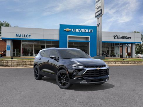 New 2026 Chevrolet Blazer LT w/ LPO, Floor Liner Package image 25
