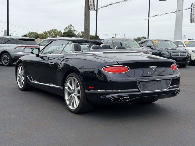 Used 2023 Bentley Continental GT Azure AWD/4WD image 7