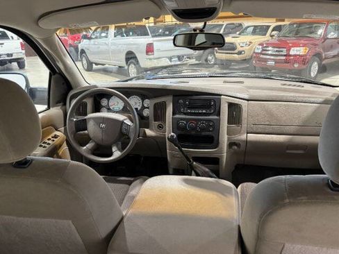 Used 2005 Dodge Ram 2500 Truck SLT w/ Trailer Tow Group image 16