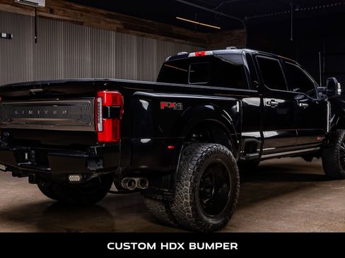 Used 2024 Ford F450 Limited w/ FX4 Off-Road Package AWD/4WD image 9
