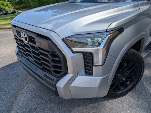 Used 2024 Toyota Tundra SR5 w/ TRD Sport Premium Package AWD/4WD image 13