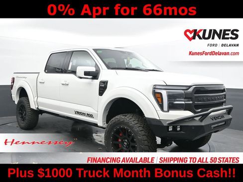 New 2025 Ford F150 Lariat w/ Equipment Group 502A High image 1