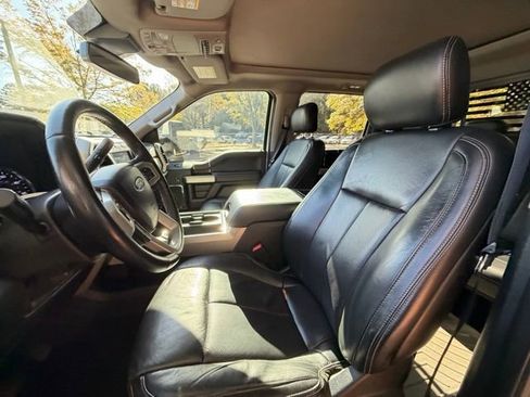 Used 2020 Ford F250 Lariat w/ Lariat Value Package image 13