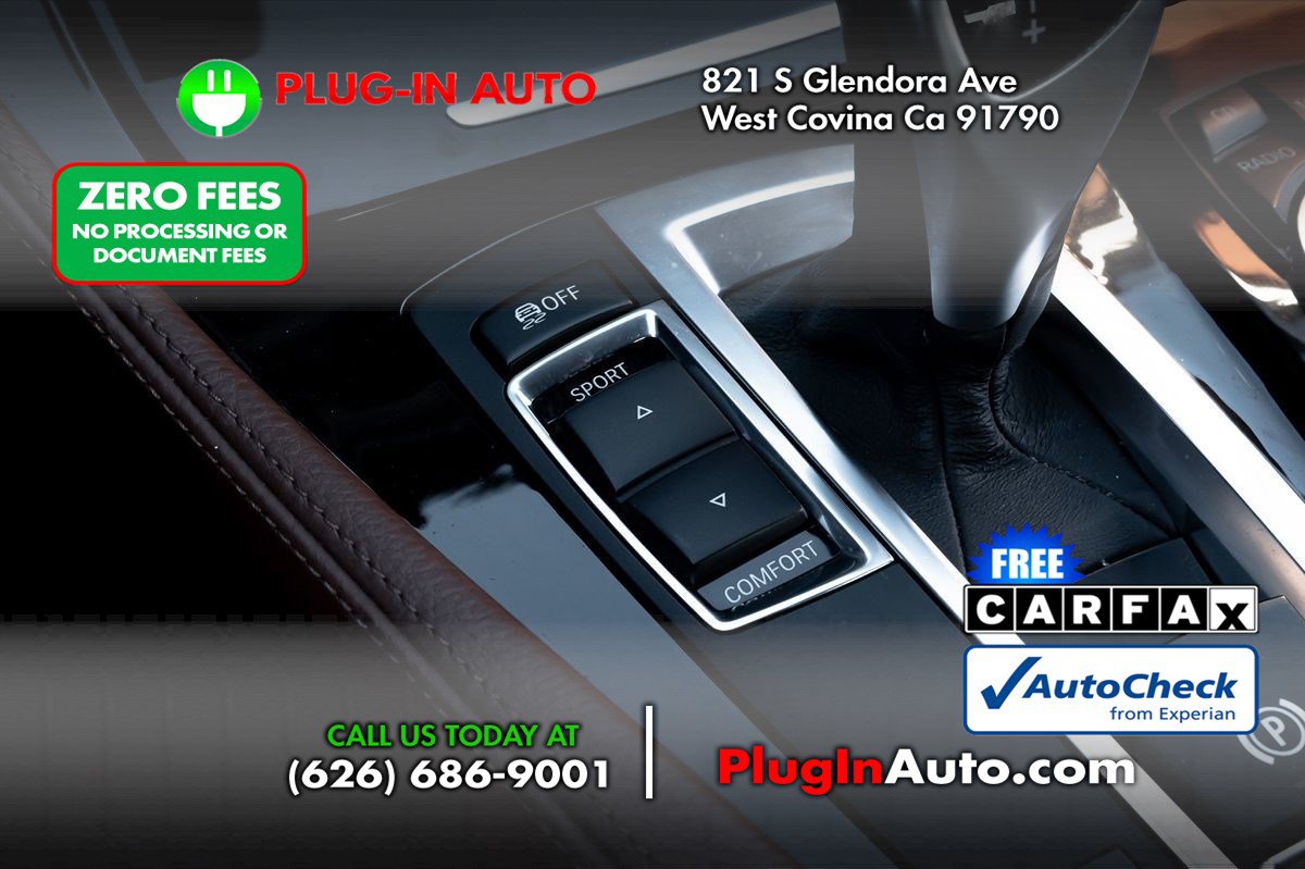Used 2012 BMW 535i Sedan RWD image 23
