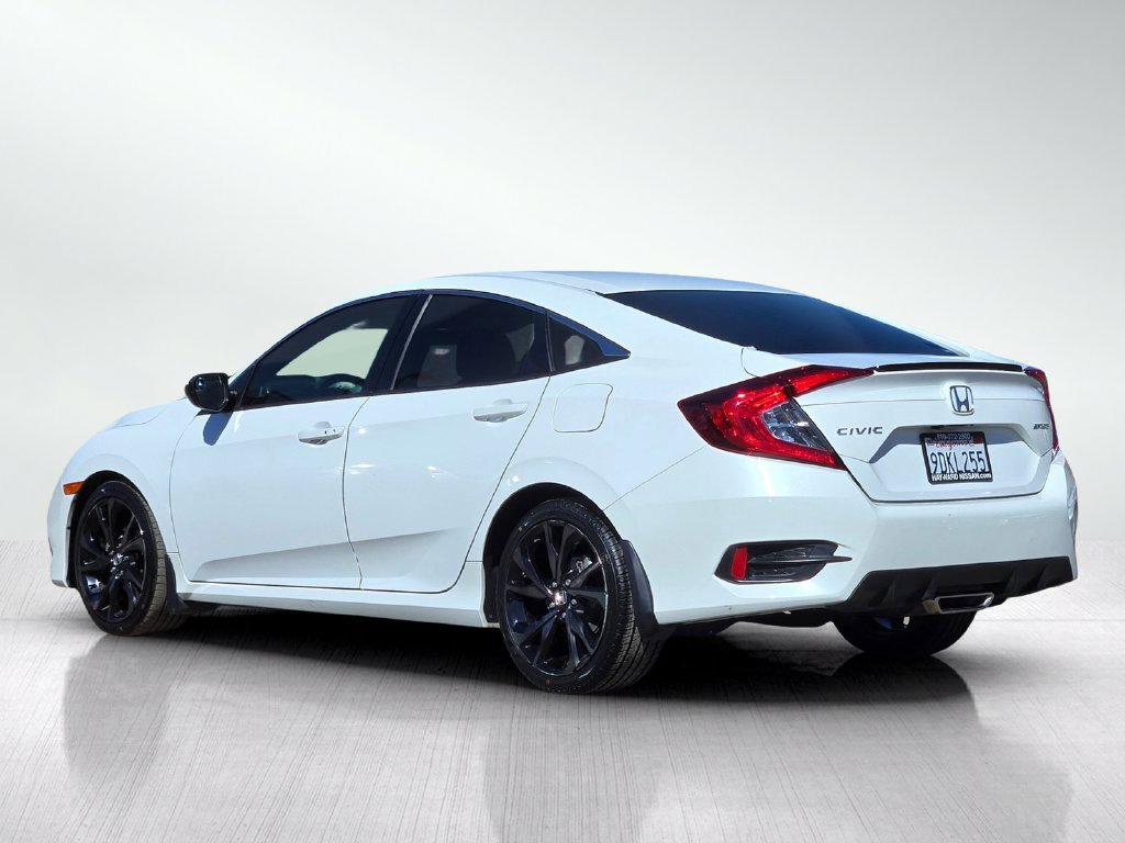 Used 2020 Honda Civic Sport image 7