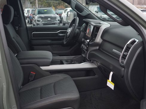 New 2026 RAM 1500 Big Horn w/ Night Edition image 24